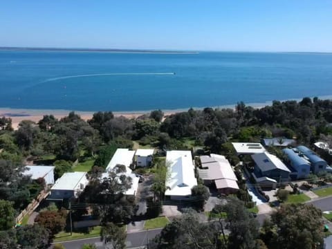 Bird's eye view, Beach, Sea view