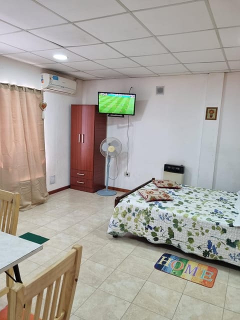 TV and multimedia, heating, air conditioner