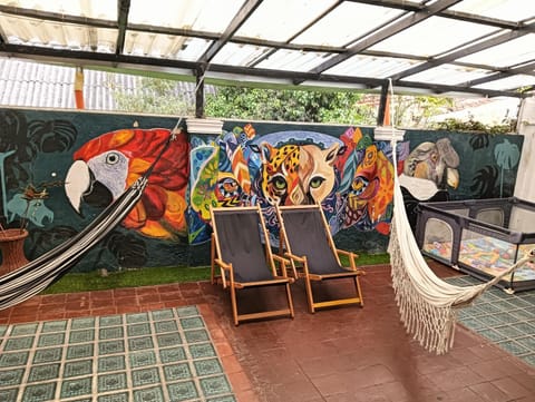 Patio, Internal: Not applicable to any particular room