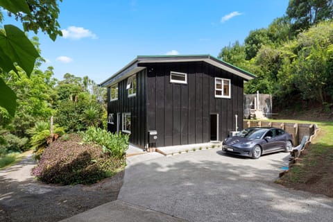 Property building, Parking