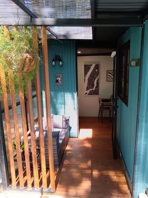 Off site, Balcony/Terrace