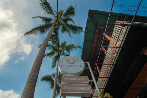 Property logo or sign