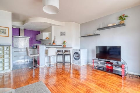 Chaleureux du Châtillon Apartment in Île-de-France