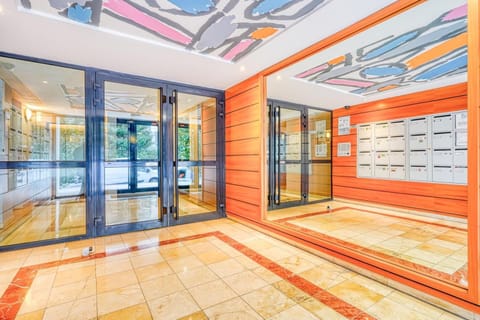 Chaleureux du Châtillon Apartment in Île-de-France