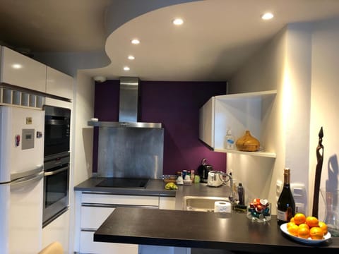 Chaleureux du Châtillon Apartment in Île-de-France