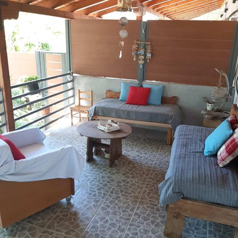 Boho beach house House in Halkidiki