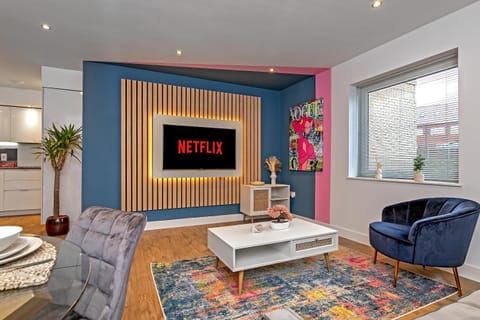 TV and multimedia, Living room, Seating area