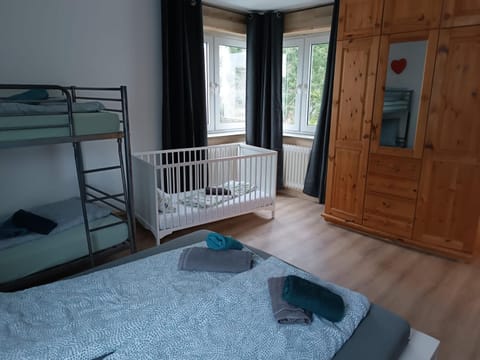 Südkiez62 Apartment in Wilhelmshaven