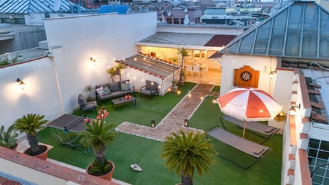 Day, Garden, Garden view