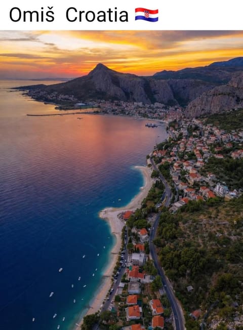 Morska postelja - Sea bed Apartment in Split-Dalmatia County