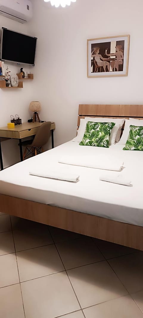 Actis studios 1 Apartment in Agios Prokopios