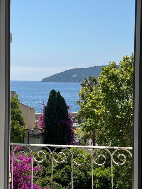 Living room, Sea view