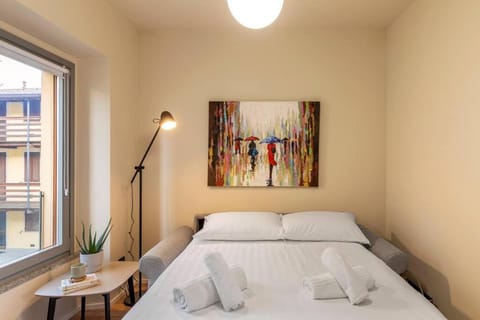 Al Castello Apartment in Lombardy