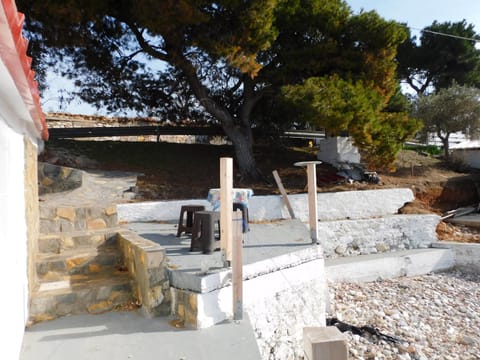 Thassos Fish Cave Apartment in Thasos