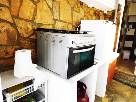 Thassos Fish Cave Apartment in Thasos