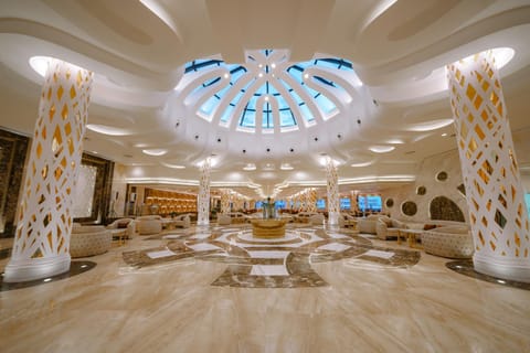 Property building, Lobby or reception