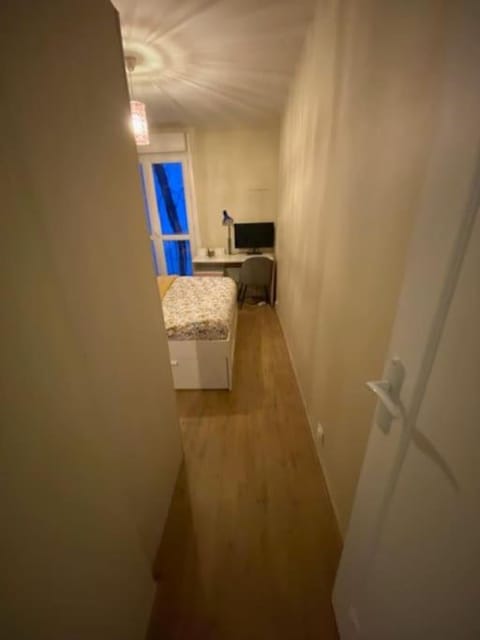 T2 entier Chambre+Salon+Cuisine Apartment in Île-de-France