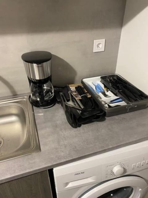 T2 entier Chambre+Salon+Cuisine Apartment in Île-de-France