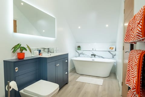 Sunnyside Studio House in England