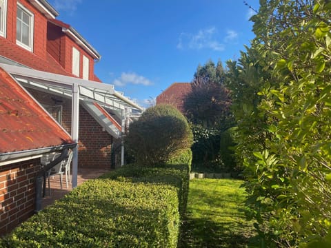 Sylke Apartment in Wittmund