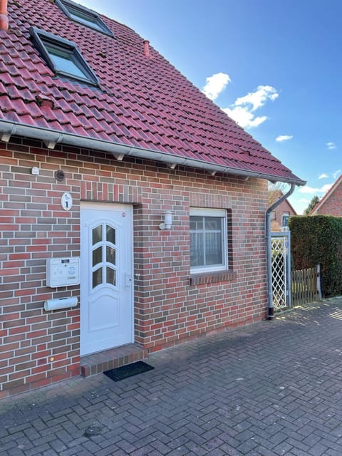 Sylke Apartment in Wittmund