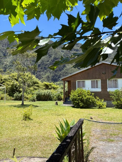 Natural landscape, Garden, Garden view, Mountain view