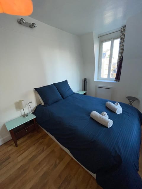 3P cosy et lumineux proche de La Défense et Paris Apartment in Courbevoie