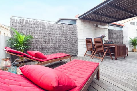 Patio, Balcony/Terrace, Balcony/Terrace, Seating area
