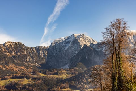 Haus Theresienwiese Apartment in Schönau am Königssee