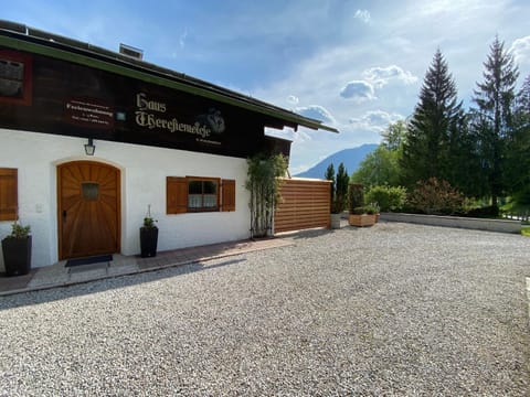Haus Theresienwiese Apartment in Schönau am Königssee