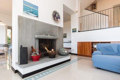 Villa Nettuno- Bluchalet Villa in Liguria