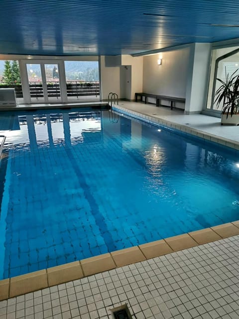 Fewo Alpenblick | Pool | Bergblick Apartment in Berchtesgaden