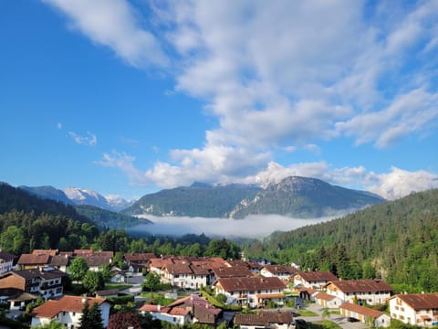 Fewo Alpenblick | Pool | Bergblick Apartment in Berchtesgaden