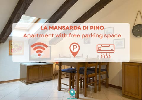 La Mansarda di Pino Apartment in Trieste