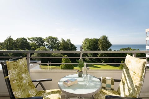 Strandappartements am Leuchtturmweg Meeresstern Apartment in Ostholstein