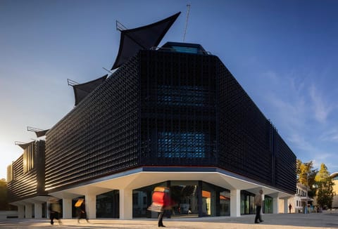 Property view