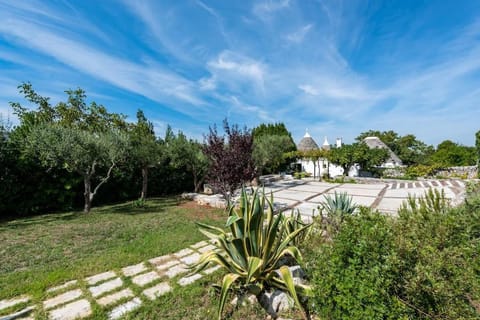 Day, Natural landscape, Garden, Garden view