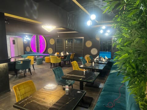 Russ Spa Hotel in Serbia