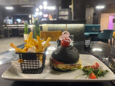 Russ Spa Hotel in Serbia