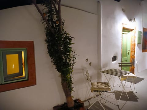 Patio, Balcony/Terrace