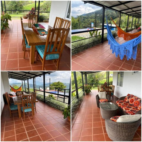 Seating area