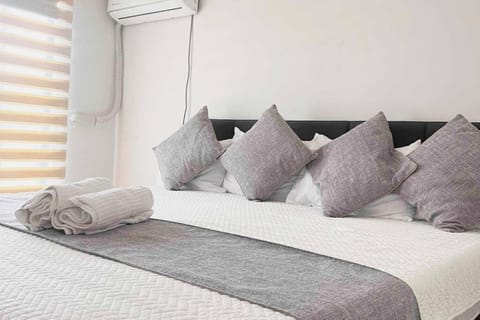 Luxury home, Jacuzzi/Rooftop, King, A/C, Netflix House in State of Querétaro