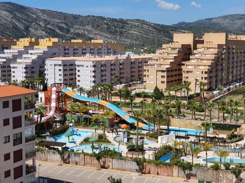 Aqua park, Aqua park