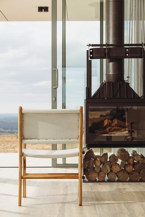 The Cloud at Sen Vineyard House in Evandale