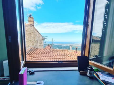 Sea view