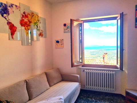 Casa Kundra Scarlino Apartment in Tuscany