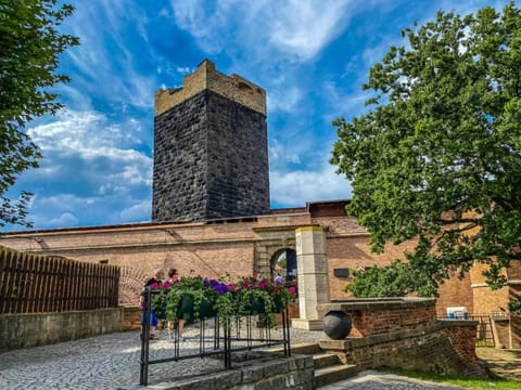 Nearby landmark