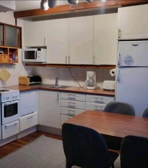 Loma-asunto Tahkon ytimessä Apartment in Finland