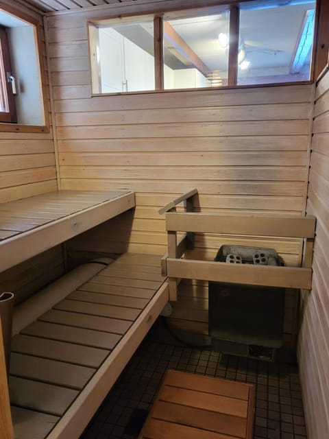 Loma-asunto Tahkon ytimessä Apartment in Finland