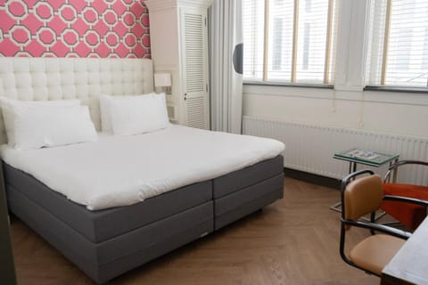 Hotel New York by WestCord Hotel in Rotterdam